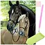 Malatec Diamond Painting Set "Paarden" - 30x40 cm - Kunstzinnige Ontspanning