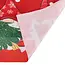 Ruhhy Feestelijke Tafelloper 180x40cm: Stijlvolle Kersttafeldecoratie