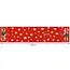 Ruhhy Feestelijke Tafelloper 180x40cm: Stijlvolle Kersttafeldecoratie