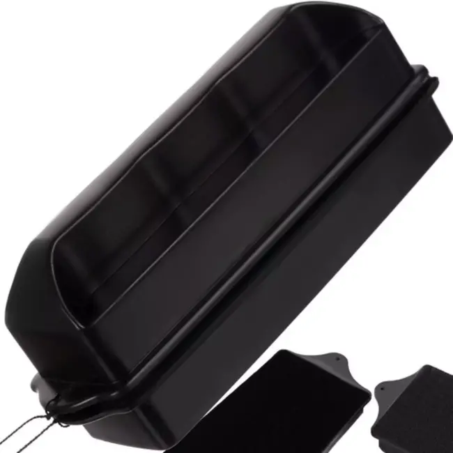 Ruhhy Magnetische Ruitenreiniger: Revolutionaire Aquarium Schoonmaak