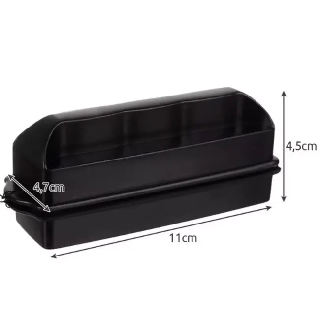 Ruhhy Magnetische Ruitenreiniger: Revolutionaire Aquarium Schoonmaak