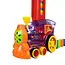 Kruzzel Domino Trein: Magische Automatische Dominostenen Setter