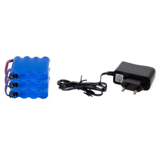 Kruzzel Off-Road Afstandsbedienbare Truck - Avontuurlijke Speelervaring