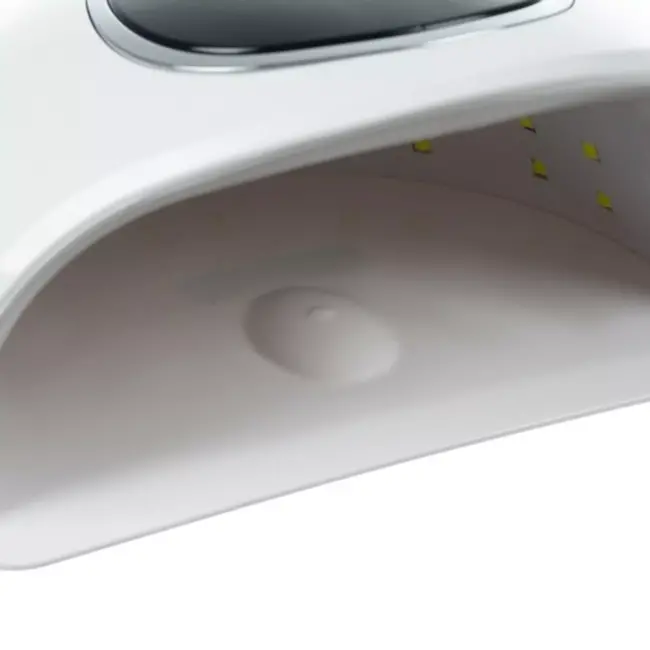 Beautylushh Professionele UV Nagellamp 48 LED - Snelle en Gelijkmatige Uitharding