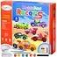Kruzzel Magneten DIY Auto's - Creatief Speelplezier voor Kinderen