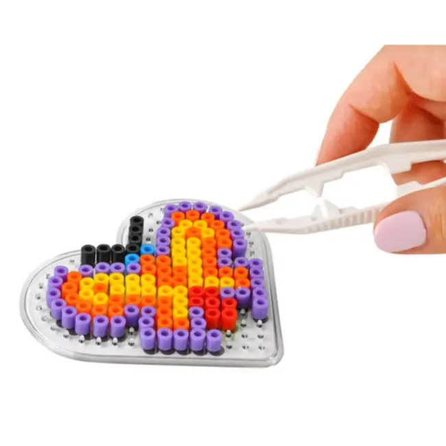 Kruzzel Strijkkralen Set - 5000 Stuks - Creatief en Educatief Speelplezier