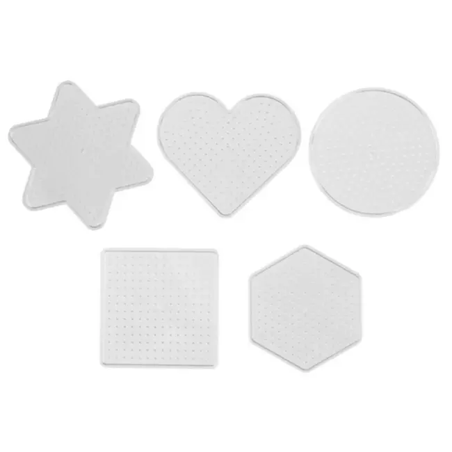 Kruzzel Strijkkralen Set - 5000 Stuks - Creatief en Educatief Speelplezier