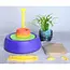 Kruzzel Pottenbakkersschijf Set - Bevorder Creativiteit en Concentratie