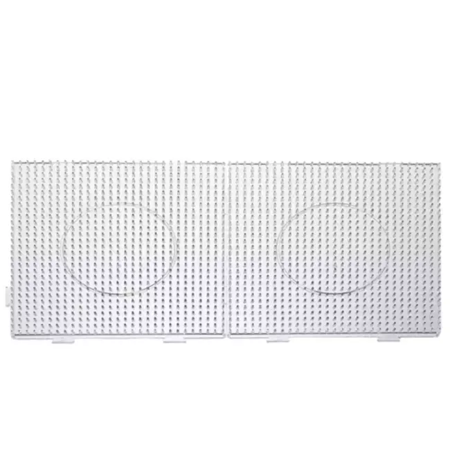 Kruzzel XXL Strijkkralen Set 6500 Stuks - Creatief Speelplezier voor Alle Leeftijden