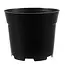 Gardlov zwarte productiepotjes Ø16cm, hoogte 13cm, 2 liter kunststof plantenpotten set 500 stuks