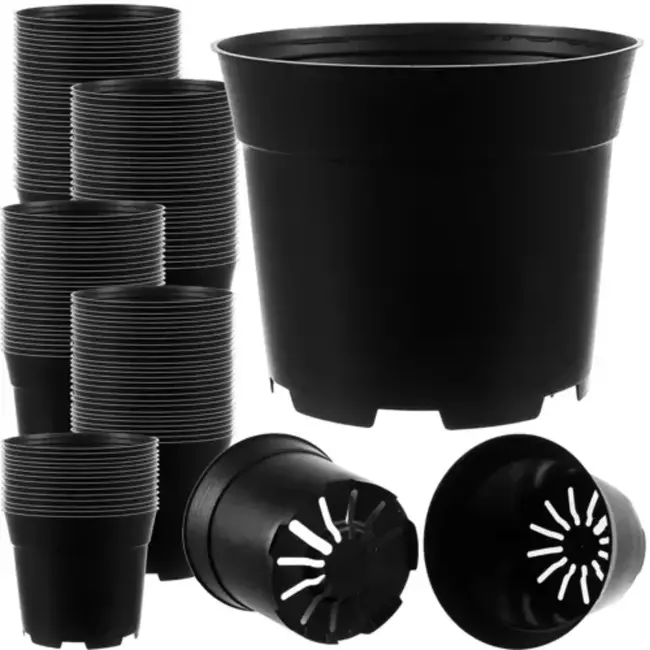Gardlov Production Pot Set van 500 - Duurzame en Flexibele Tuinpotten