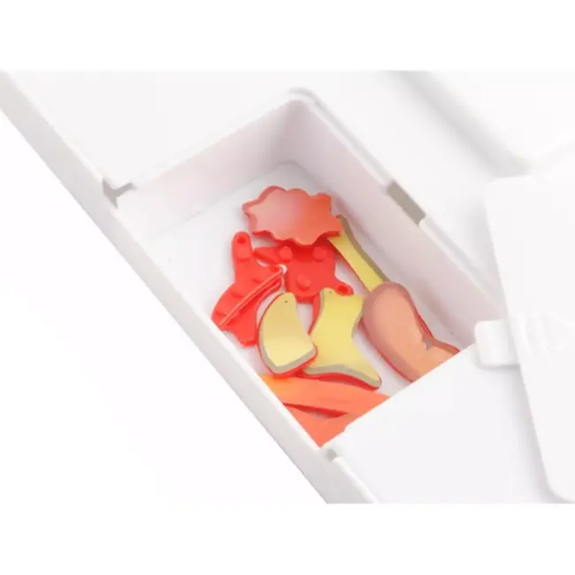 Ruhhy Behendigheidsspel "Operatie" - Plezierig Leren voor de Hele Familie