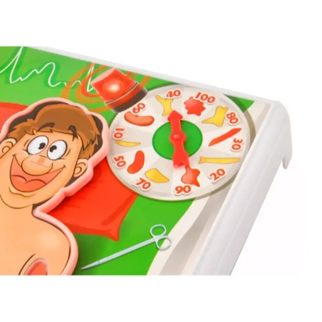 Ruhhy Behendigheidsspel "Operatie" - Plezierig Leren voor de Hele Familie