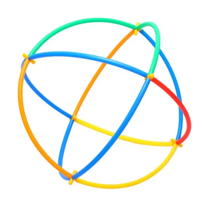 Kruzzel Blokken Rietjes Set - 408 Onderdelen voor Eindeloos Bouwplezier