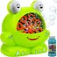 Kruzzel Frog Bubble Machine: Eindeloos Bubbelplezier voor Kinderen