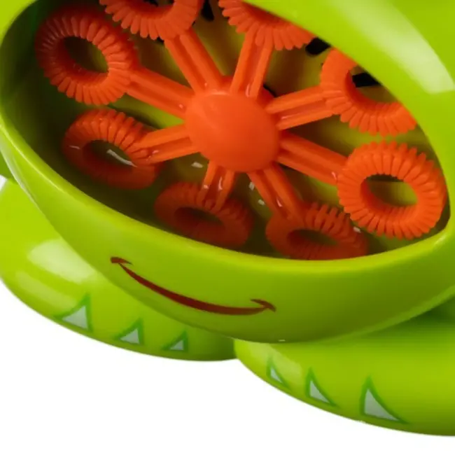 Kruzzel Frog Bubble Machine: Eindeloos Bubbelplezier voor Kinderen