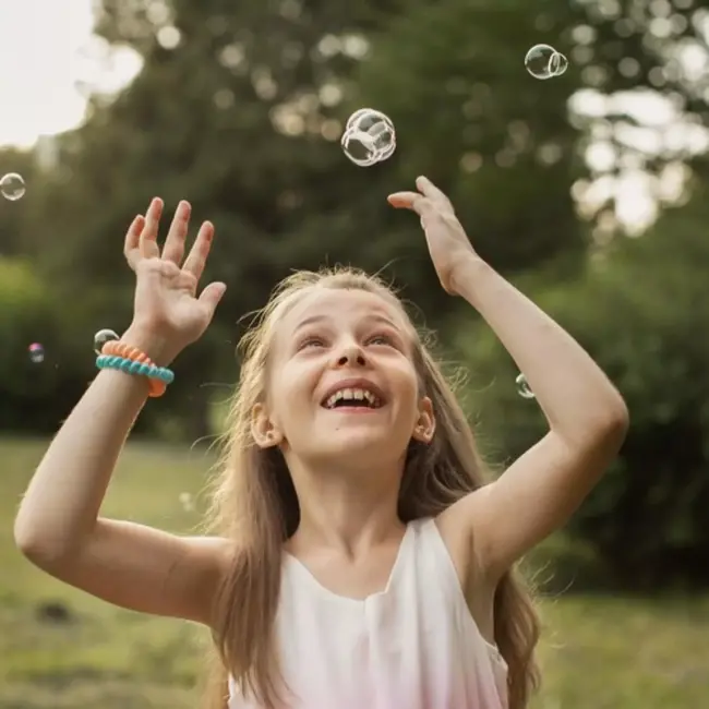 Kruzzel Frog Bubble Machine: Eindeloos Bubbelplezier voor Kinderen