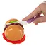 Kruzzel Fast Food Speelset - Perfecte Keukenpret voor Jonge Chef-koks
