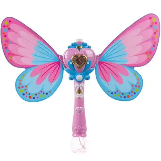 Kruzzel Butterfly Bubble Machine: Plezier en Magie voor Elk Feest