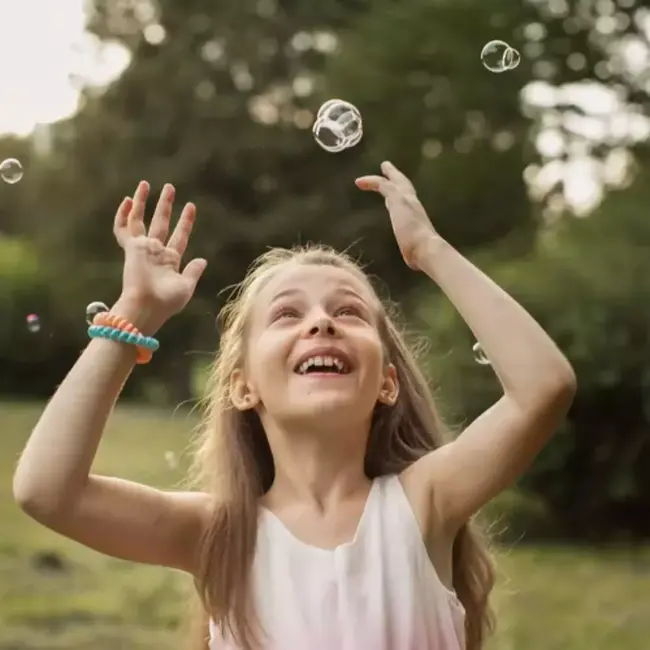Kruzzel Butterfly Bubble Machine: Plezier en Magie voor Elk Feest