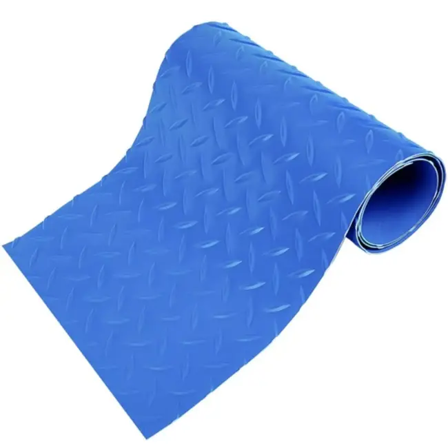 Malatec Anti-Slip Ladder Pool Mat: Veiligheid en Bescherming voor uw Zwembad - 23 x 77 cm