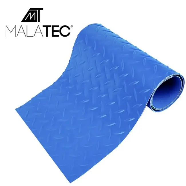 Malatec Anti-Slip Ladder Pool Mat: Veiligheid en Bescherming voor uw Zwembad - 23 x 77 cm