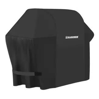 Kaminer Grill Cover 100x60x95cm - Duurzame Bescherming voor Uw Barbecue