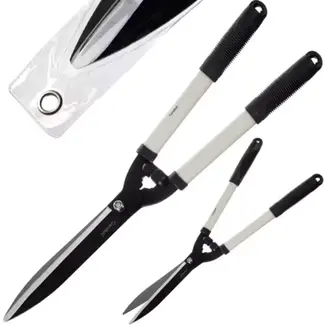 Gardlov Handmatige Heggenschaar - 55 cm - Voor Precies Tuinonderhoud