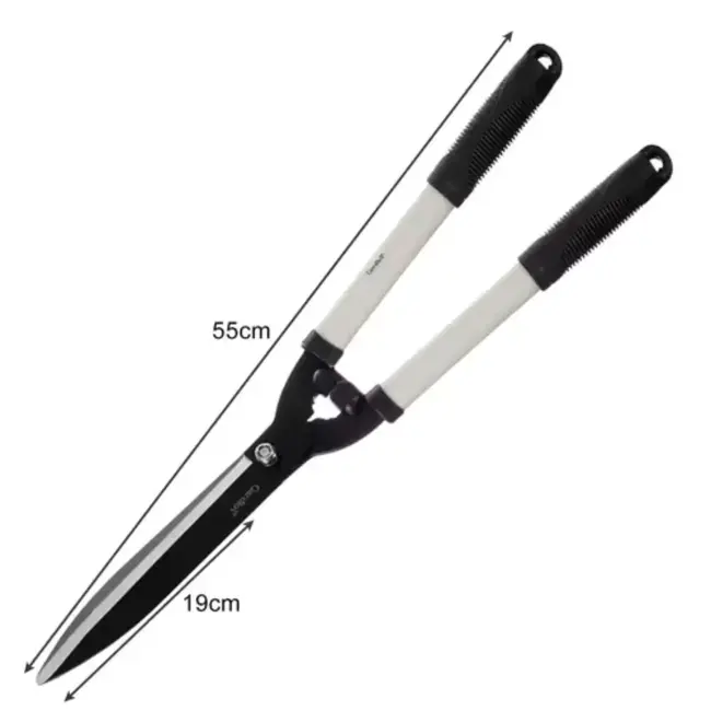 Gardlov Handmatige Heggenschaar - 55 cm - Voor Precies Tuinonderhoud