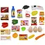 Kruzzel Toy Supermarket - Complete Speelset met Winkelwagen en Accessoires - Educatief Speelgoed
