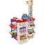 Kruzzel Toy Supermarket - Complete Speelset met Winkelwagen en Accessoires - Educatief Speelgoed