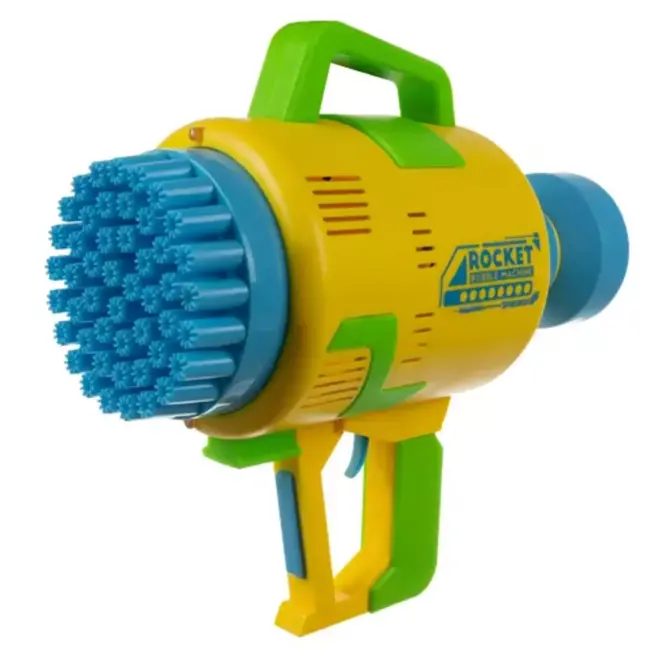 Kruzzel Bellenblaas Machine met LED - Magische Sfeer voor Elk Feest