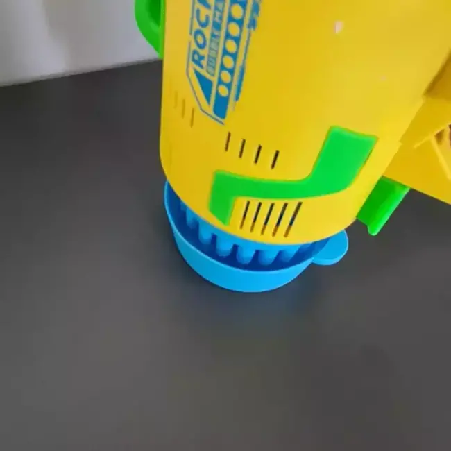 Kruzzel Bellenblaas Machine met LED - Magische Sfeer voor Elk Feest