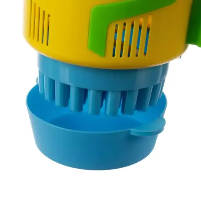 Kruzzel Bellenblaas Machine met LED - Magische Sfeer voor Elk Feest