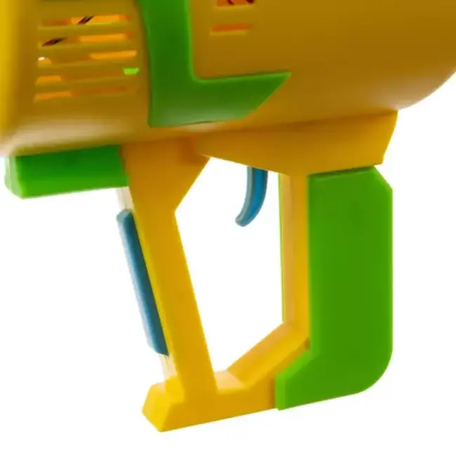 Kruzzel Bellenblaas Machine met LED - Magische Sfeer voor Elk Feest