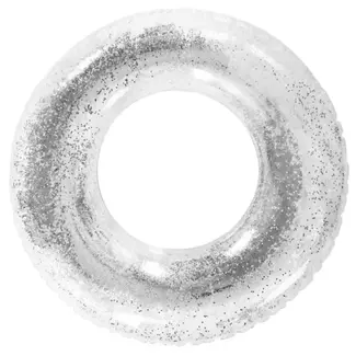 Malatec Glitter Zwemband - Stijlvol Zwemplezier - Groot Formaat - 80 cm