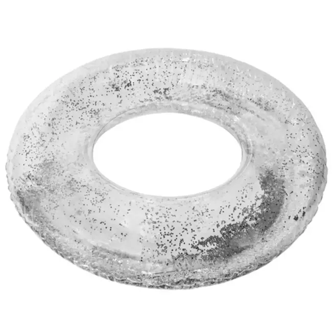 Malatec Glitter Zwemband - Stijlvol Zwemplezier - Groot Formaat - 80 cm