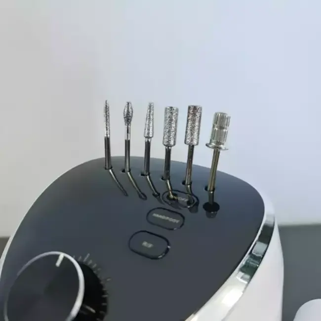 Beautylushh Nail Drill - Professionele Set voor Manicure en Pedicure