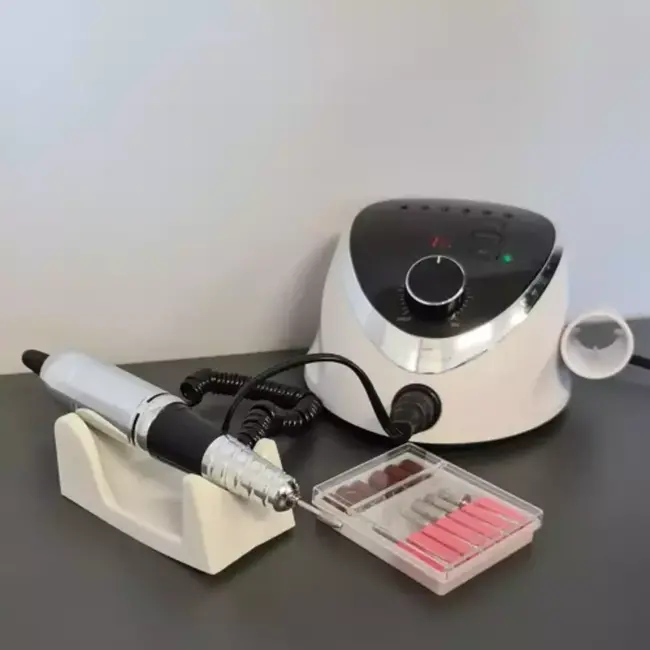 Beautylushh Nail Drill - Professionele Set voor Manicure en Pedicure