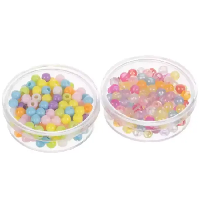 Kruzzel Diamond Painting Sleutelhanger Set - Creatief Plezier voor Kinderen