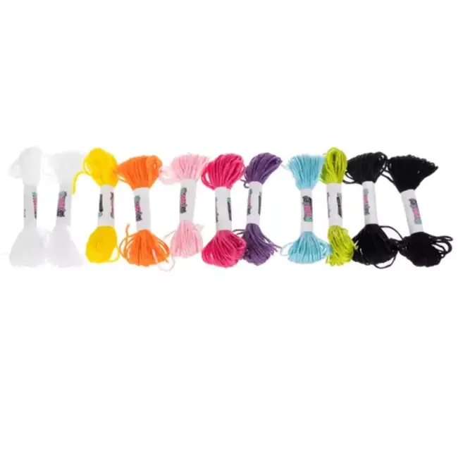 Kruzzel Diamond Painting Sleutelhanger Set - Creatief Plezier voor Kinderen