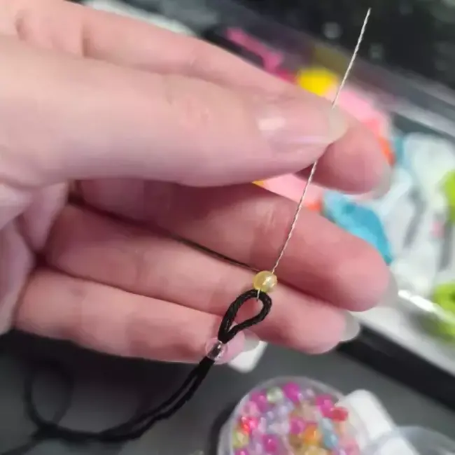 Kruzzel Diamond Painting Sleutelhanger Set - Creatief Plezier voor Kinderen