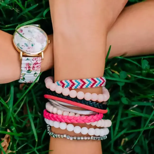 Kruzzel Diamond Painting Sleutelhanger Set - Creatief Plezier voor Kinderen