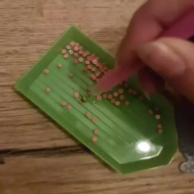 Kruzzel Diamond Painting Sleutelhanger Set - Kinderen Hobby - Set van 12