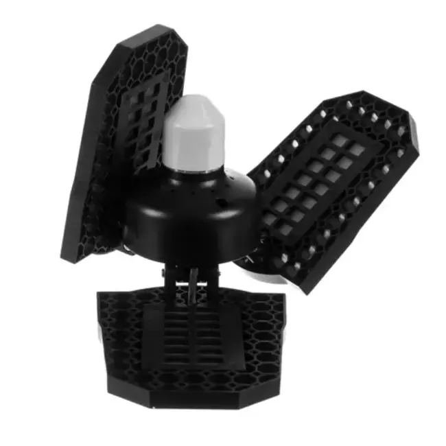 Gardlov LED Groeilamp 8W - Stimuleert Groei en Bloei - 108 Diodes