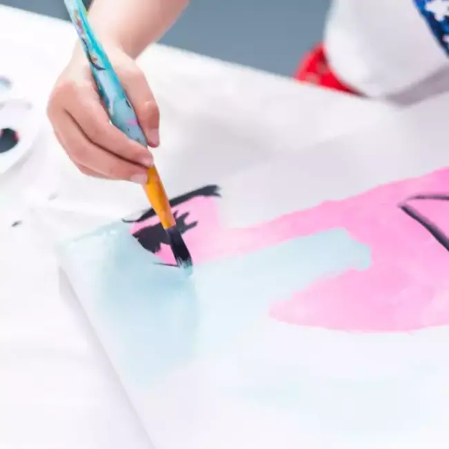 Maaleo Acrylverf Set 12 Kleuren - 100ml Tubes - Veelzijdig en Veilig