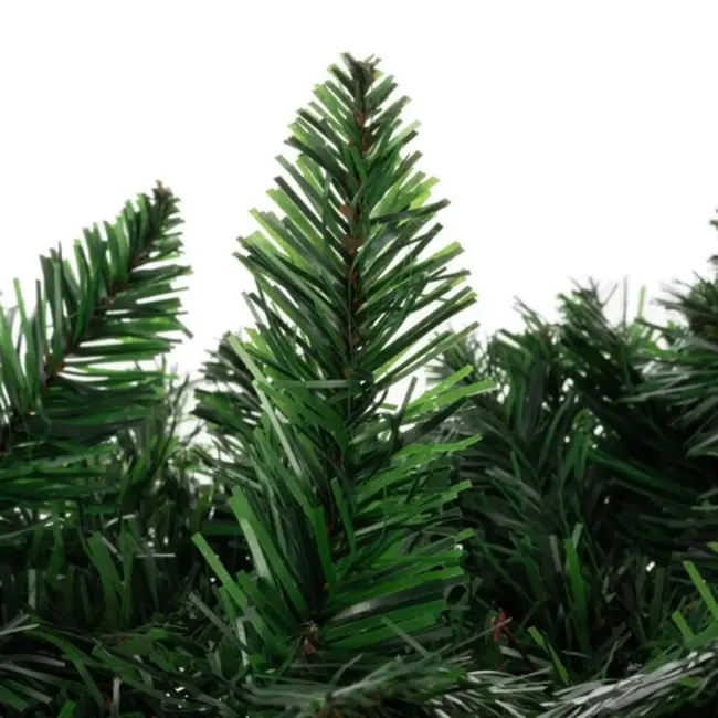 Ruhhy Premium HQ Kerstboom Slinger met LED: 2.7m van Feestelijke Verlichting