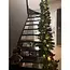 Ruhhy Premium HQ Kerstboom Slinger met LED: 2.7m van Feestelijke Verlichting