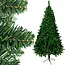 Ruhhy Kunstkerstboom 2,2m - Levendig Groen en Onderhoudsvrij