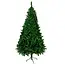 Ruhhy Kunstkerstboom 2,2m - Levendig Groen en Onderhoudsvrij